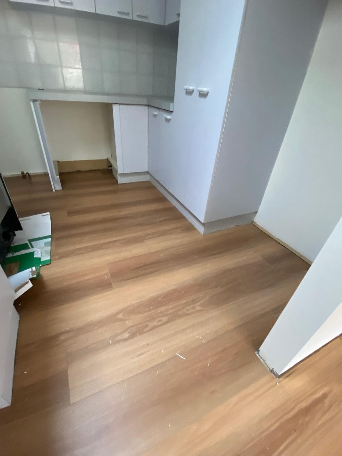 Jim Pike Ave - House Renovation