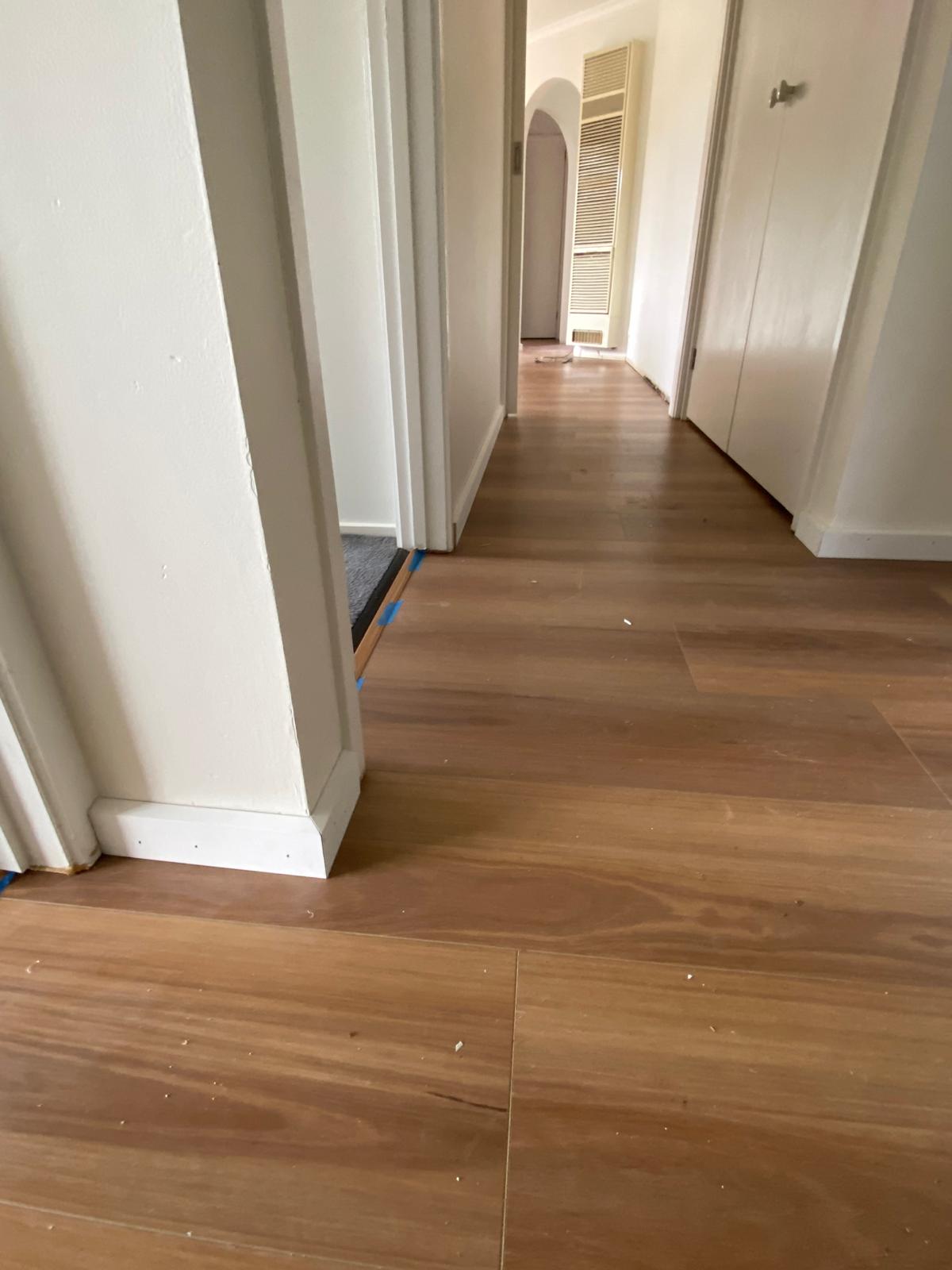 Carpentry and joinery work 4