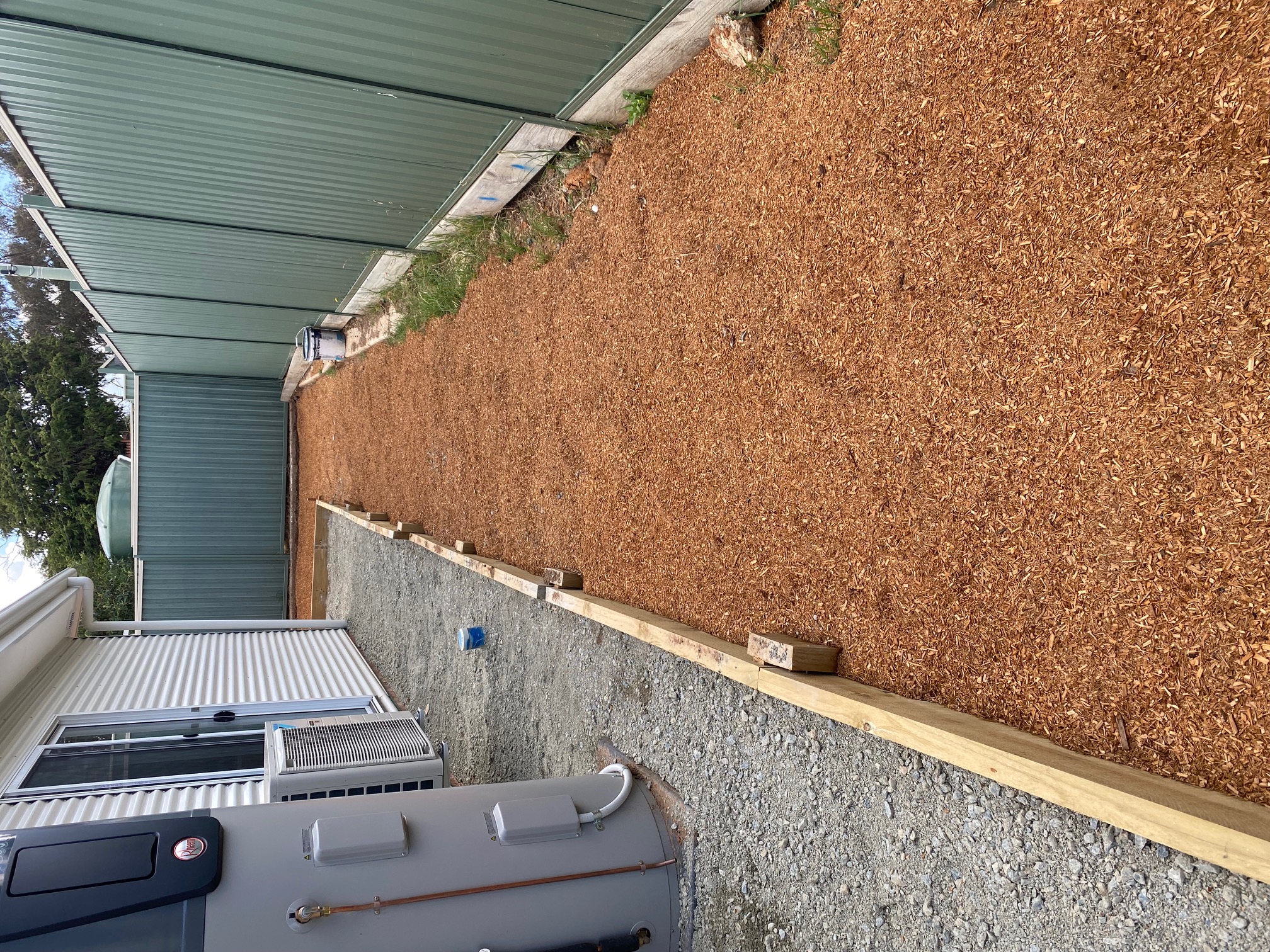 Outdoor space project 1