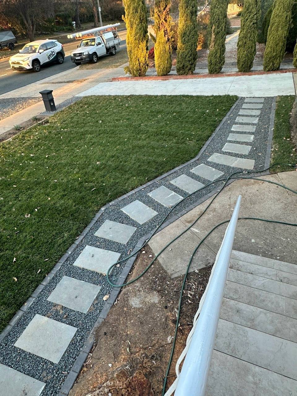 Outdoor space project 11