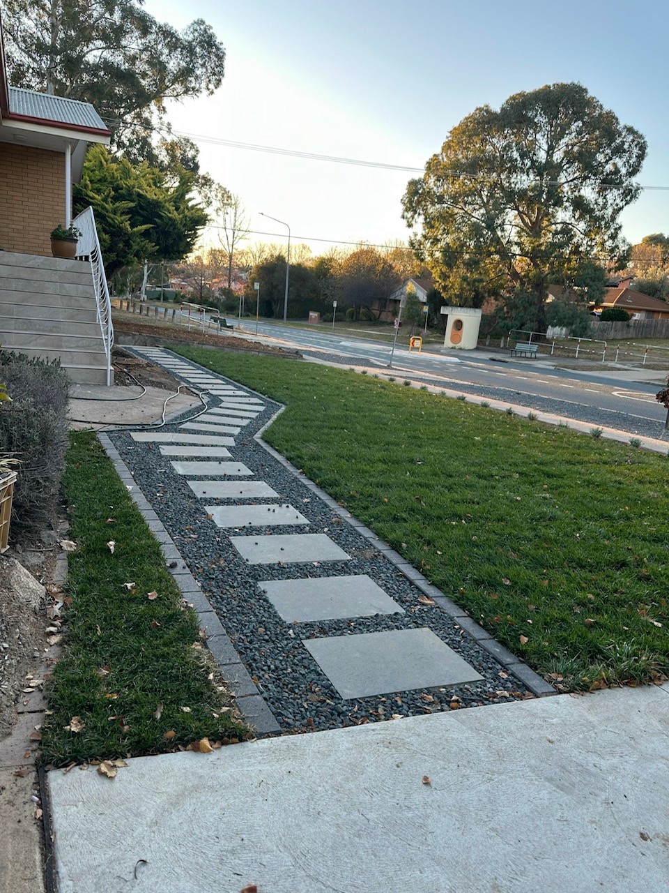 Outdoor space project 4