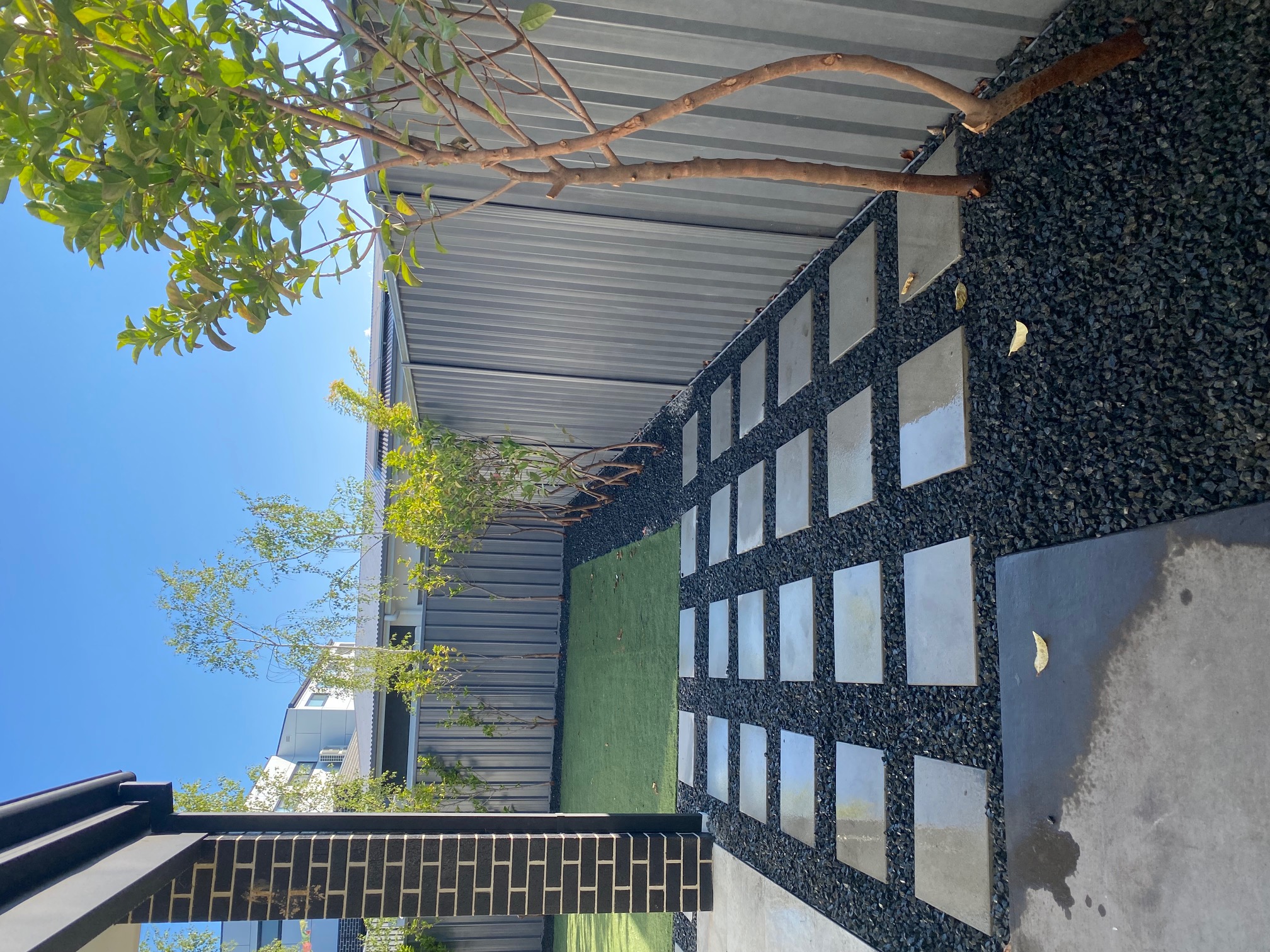 Outdoor space project 6