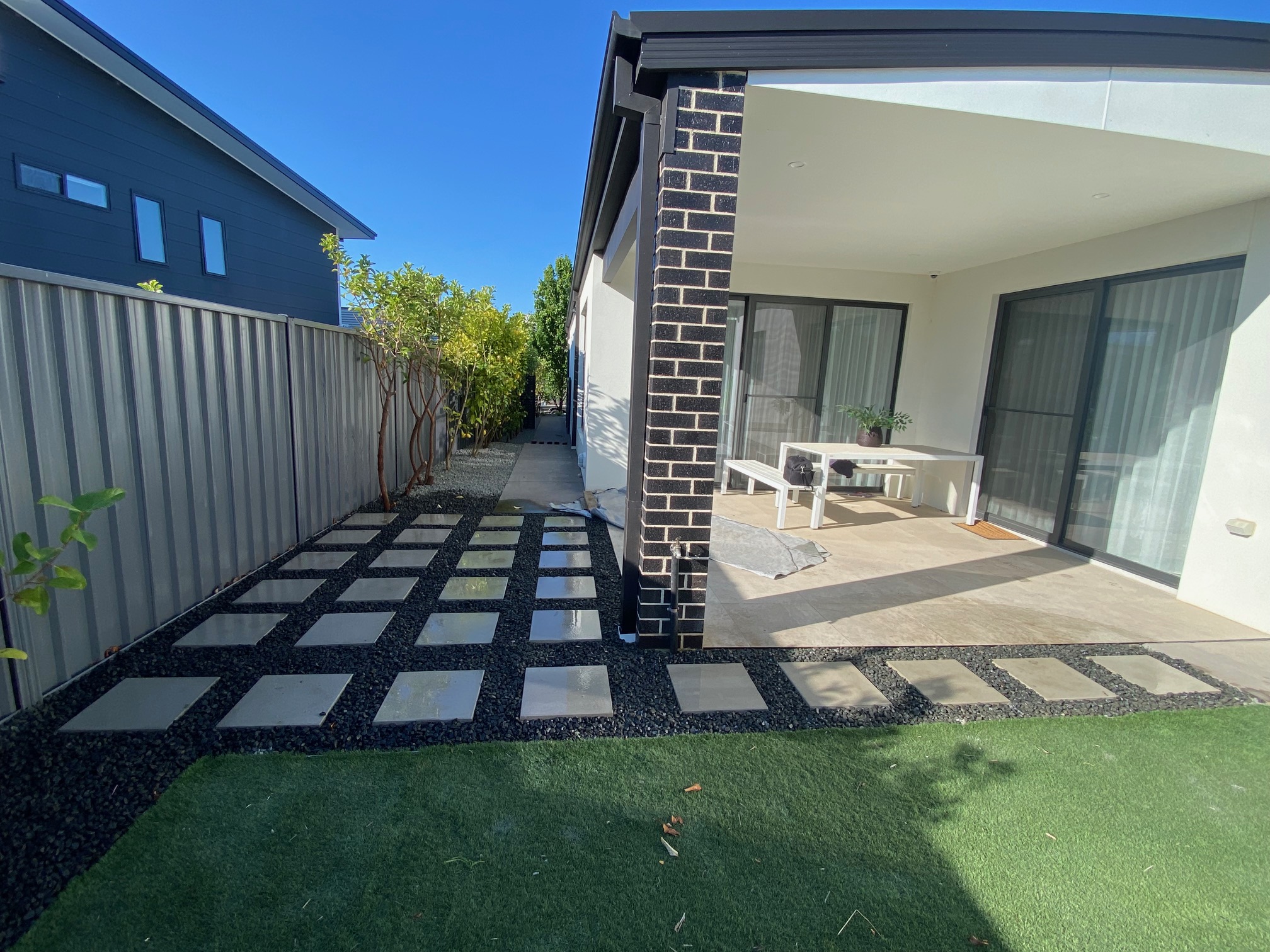 Outdoor space project 7