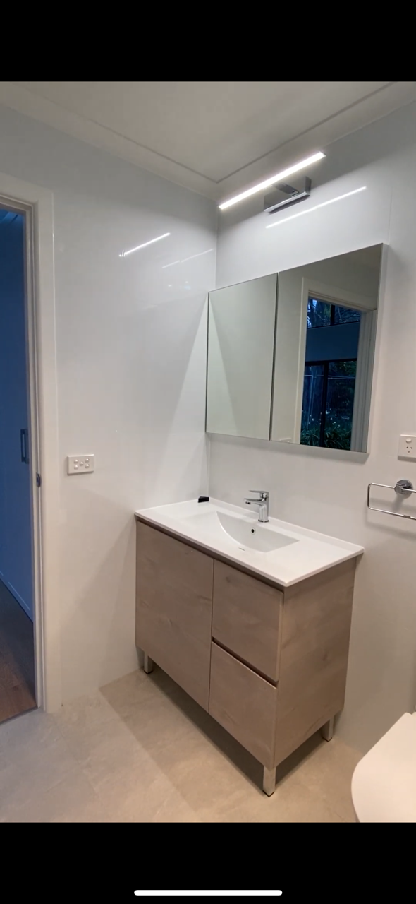 Renovation project 4